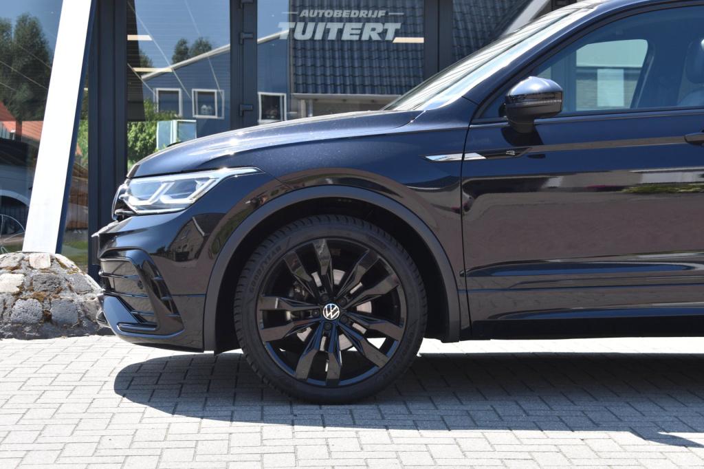 Volkswagen Tiguan 1.5 tsi r-line black style | iq.light | dealer ond. | pan