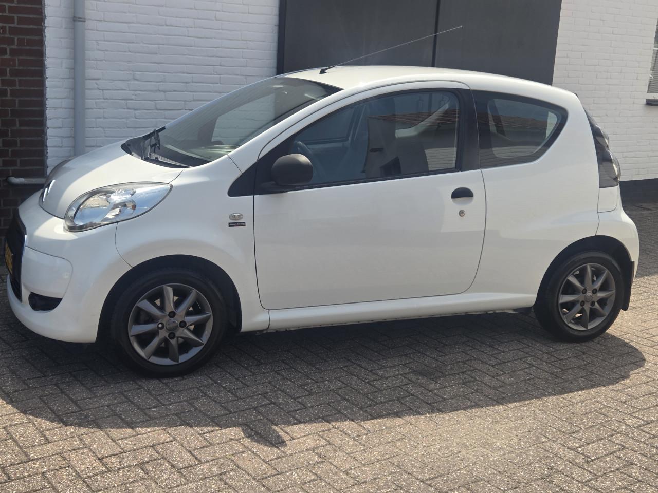 Citroen C1 1.0-12V Séduction uit 2011 | NAP | Rijdt en schakelt goed