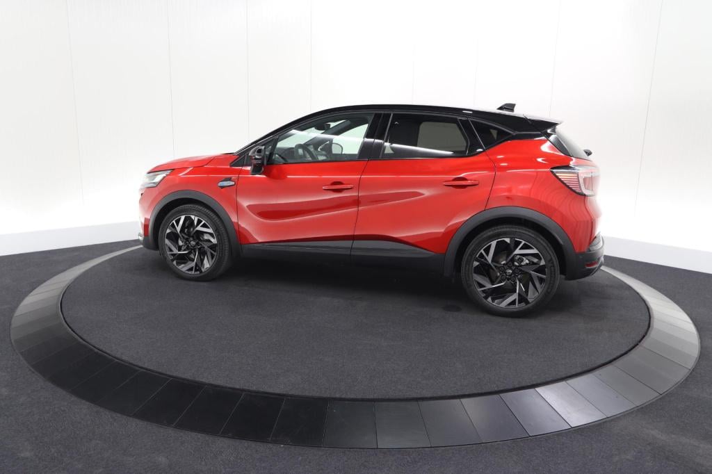 Renault Captur 1.8 e-tech full hybrid 160 esprit alpine | adaptieve cruise 