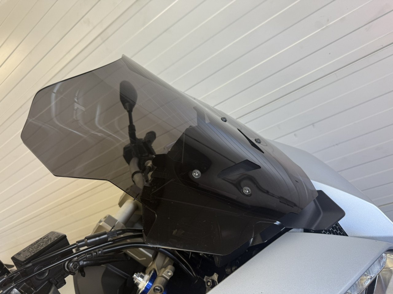 Zeer goed onderhouden en nette Yamaha Tracer 900!