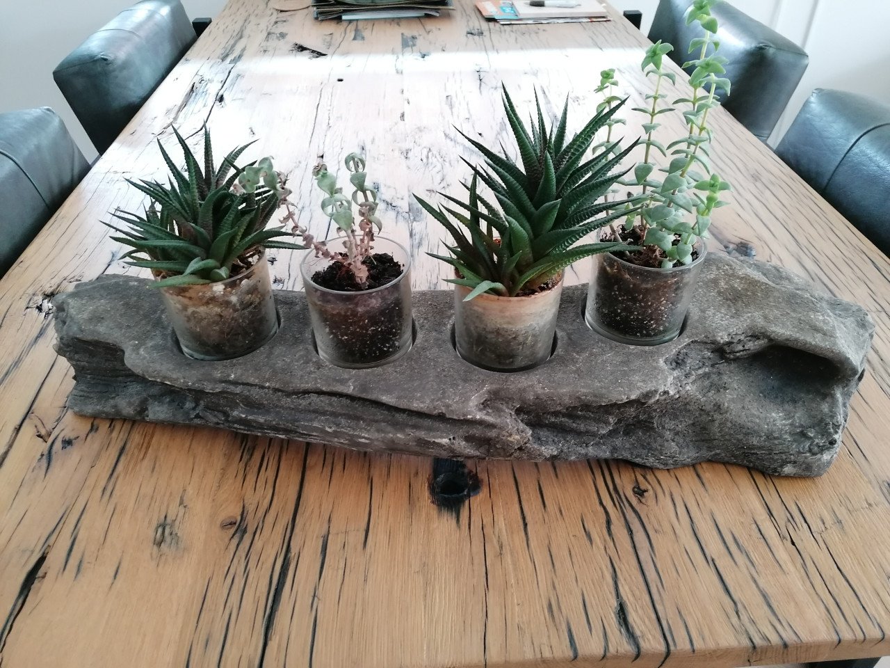 Decoratie steen