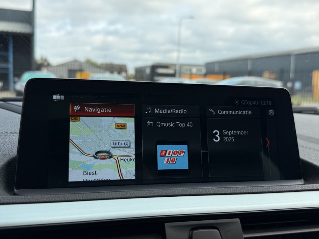 BMW 1 Serie 116i m sport edition | pano | stoelverwarming | leder | afn tre