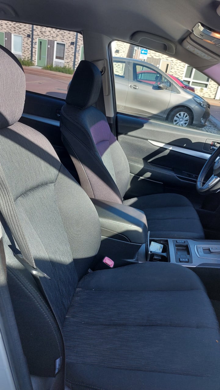 Te koop: Subaru Legacy