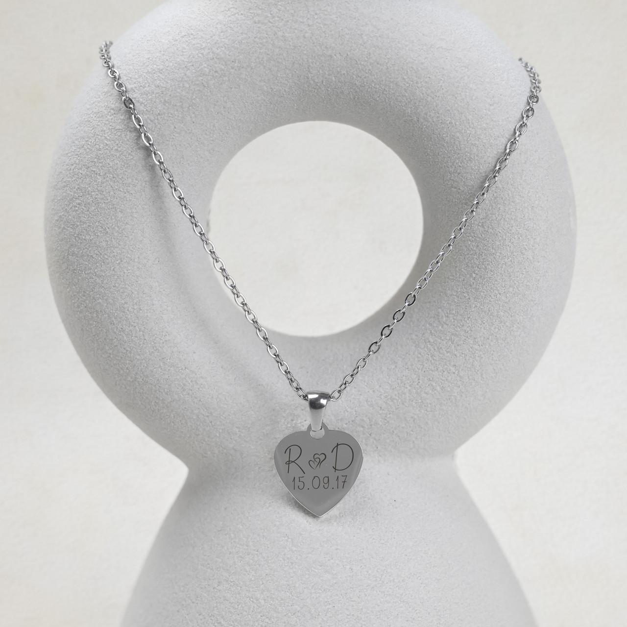 Gepersonaliseerde sieraden