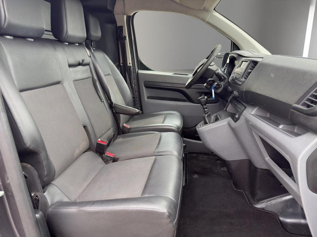 Toyota Proace worker 2.0 d-4d cool comfort long 3-zits | l+r schuifdeur | a