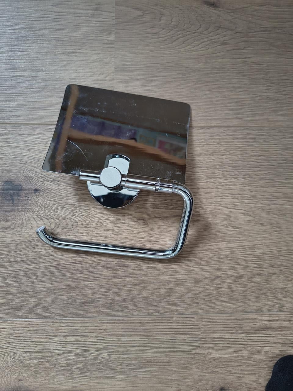 Toiletrolhouder