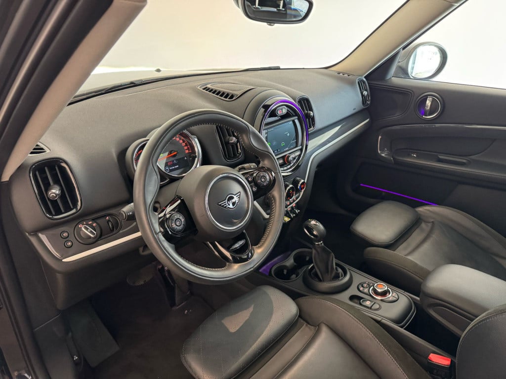 Mini Countryman mini cooper s e all4 chili