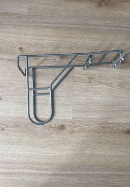 Bagagedrager verlenger
