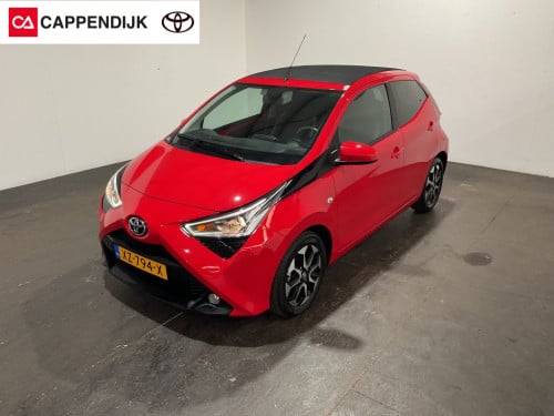 Toyota Aygo cabrio | navigatie | camera | 1.0 vvt-i x-joy