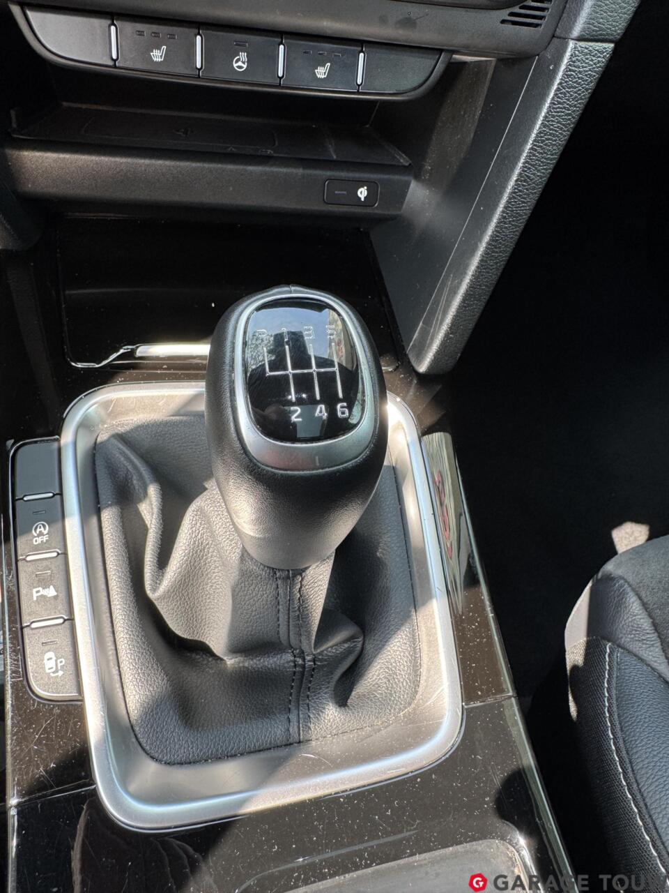 Kia Xceed 1.5 t-gdi mhev black edition orig. nl