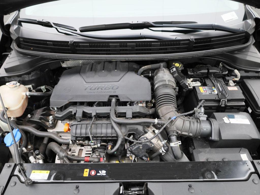 Kia Stonic 1.0 t-gdi mhev dynamicline | apple carplay/ android auto | camer