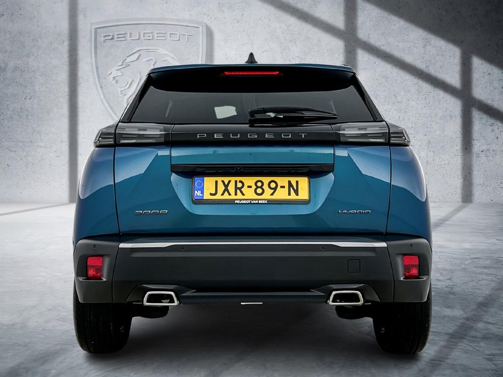 Peugeot 2008 hybrid 145 pk automaat allure | rijklaar | 360 camera | adapti