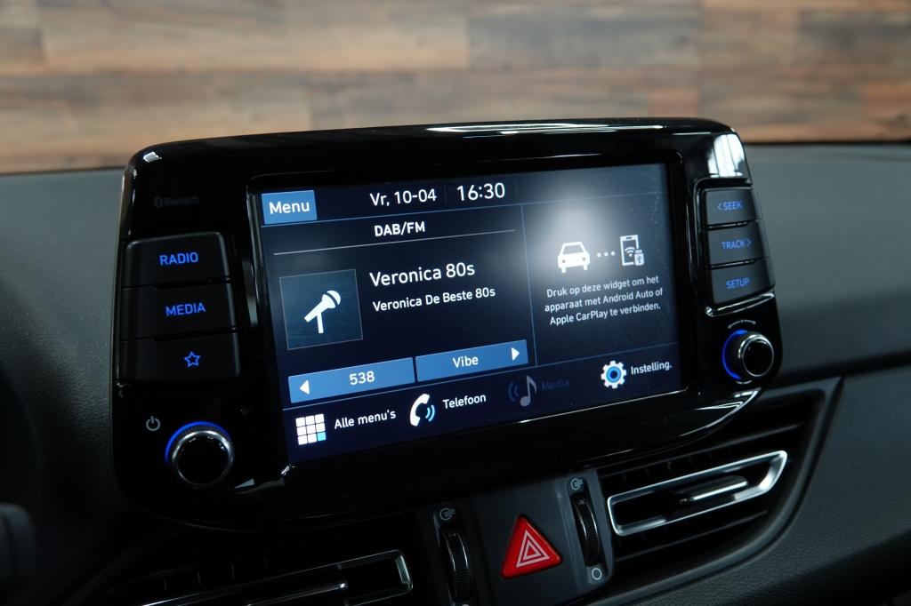 Hyundai I 30 1.0 t-gdi mhev | carplay | camera | cruise |