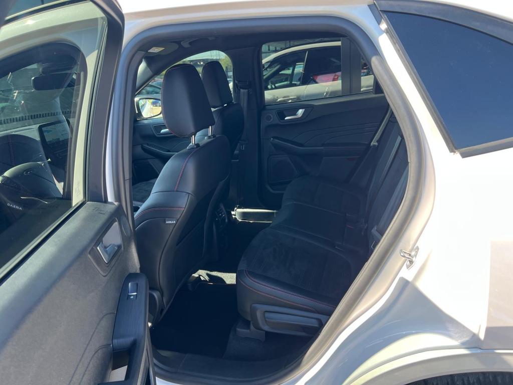 Ford Kuga 2.5 phev e-cvt 225pk st-line x , trekhaak , winterpack , adaptive