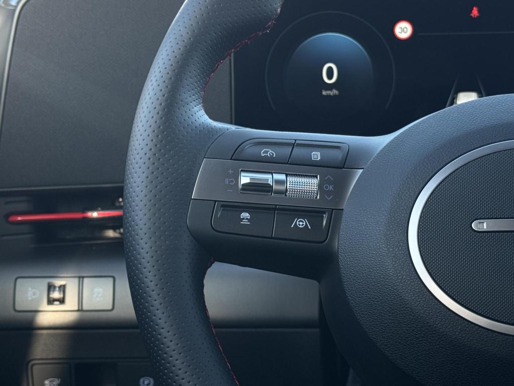 Hyundai Kona electric n line 64.8 kwh