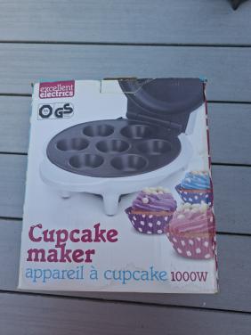 Cupcake maker