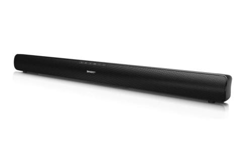 Sharp Sound Bar met ab-HDMI-Bluetooth-Optisch