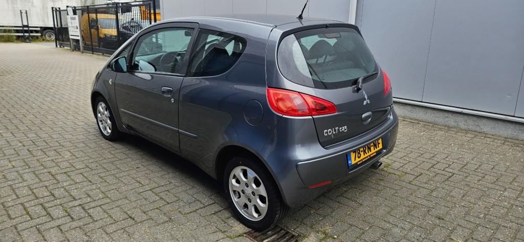 Mitsubishi Colt automaat