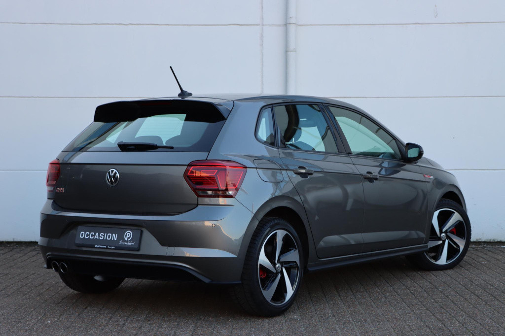 Volkswagen Polo 2.0 tsi gti 200pk dsg6