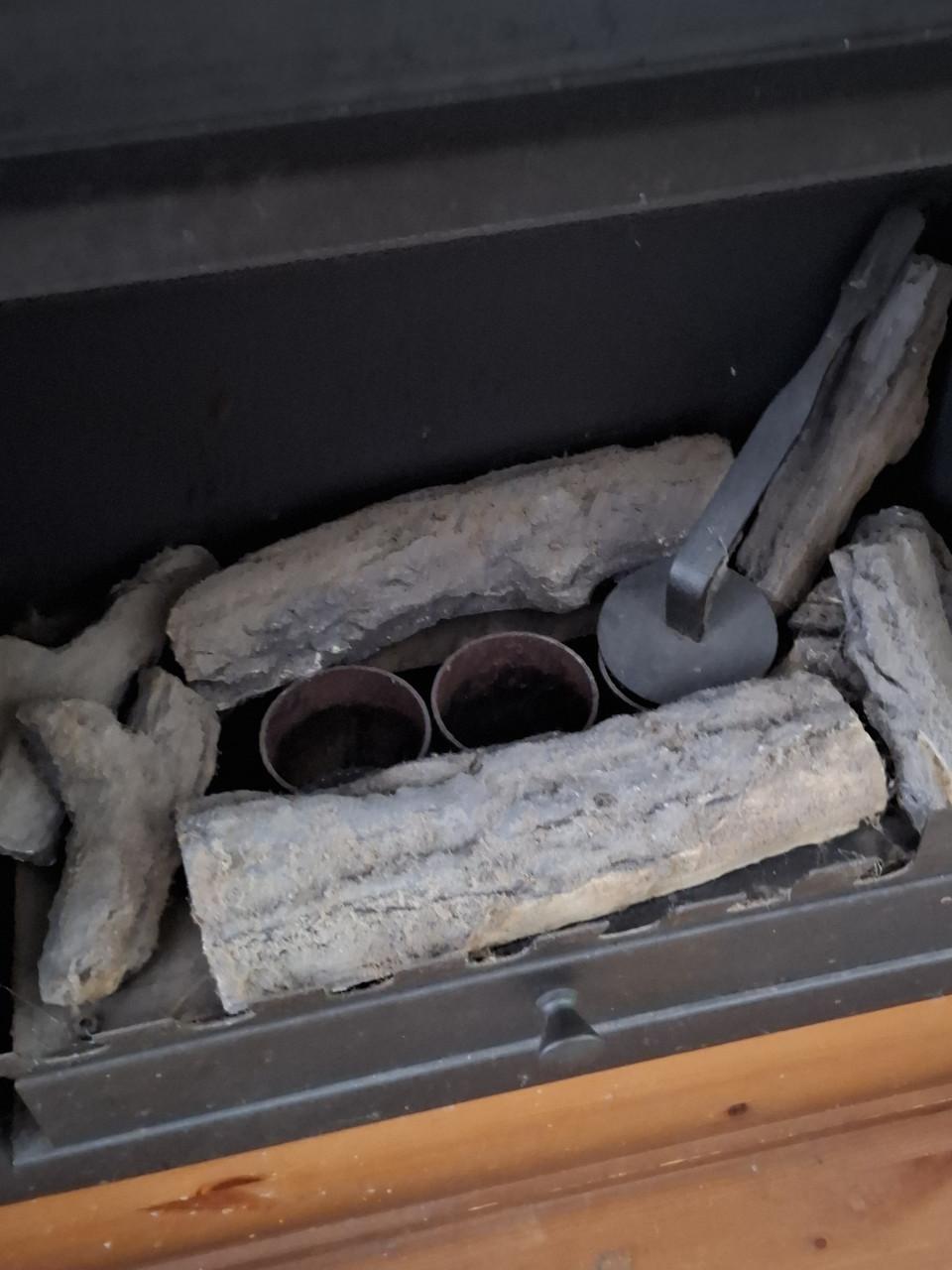 Sierhaard met gel potten