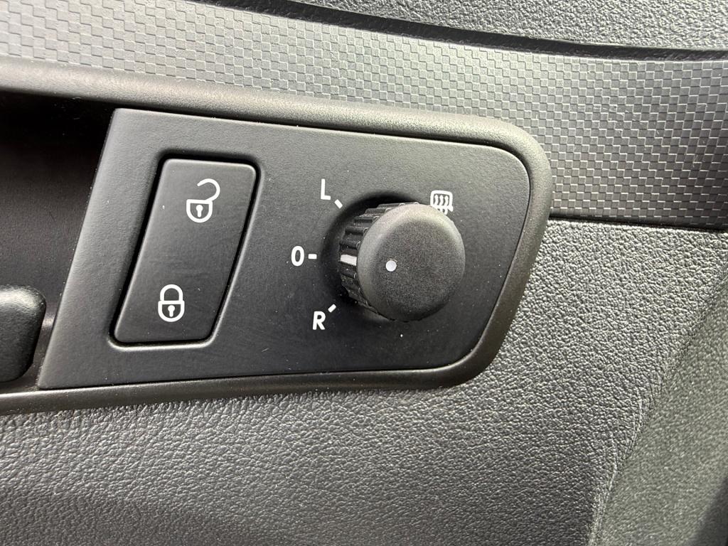 Volkswagen Caddy 1.6 tdi economy baseline