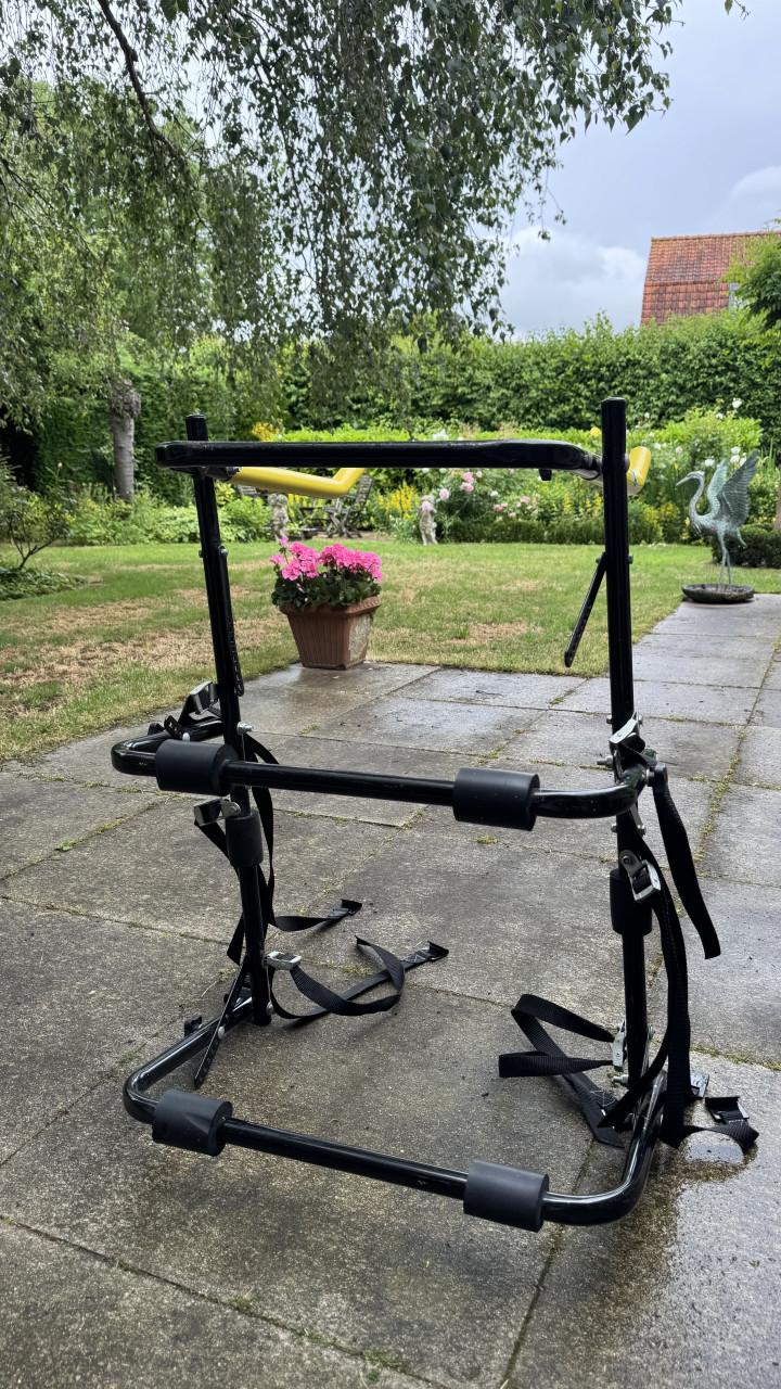 Fietsendrager