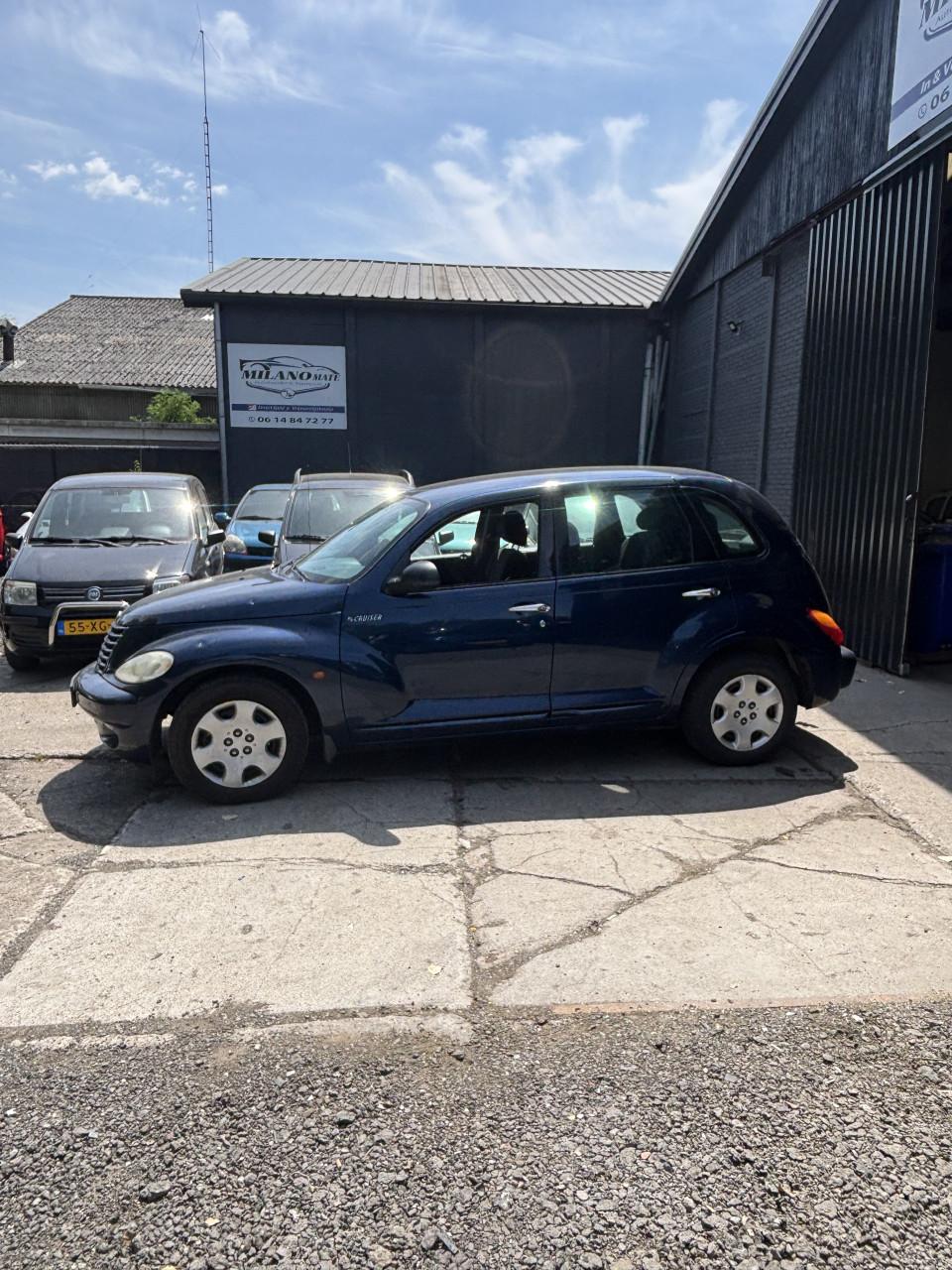 Chrysler pt cruiser