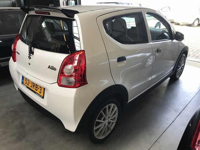 Suzuki Alto 1.0 gt plus | unieke uitvoering | zeer mooi | nieuwe apk