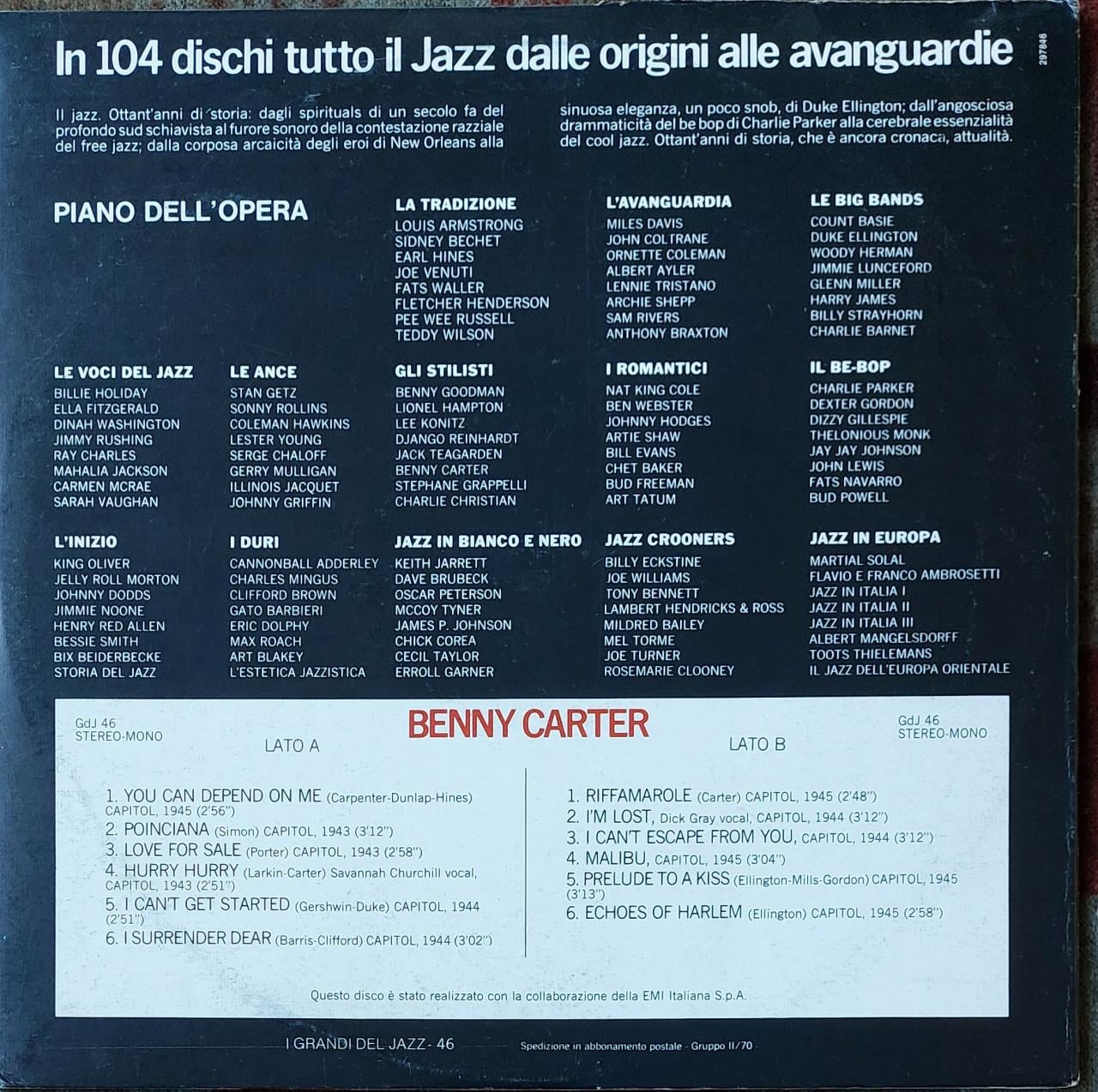 Laatste Kans Saxofoon LP