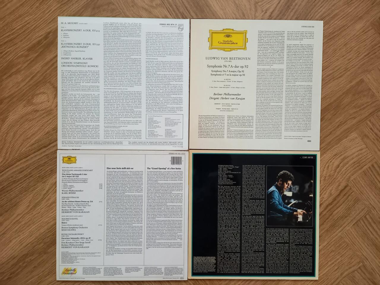 LP`s klassiek
