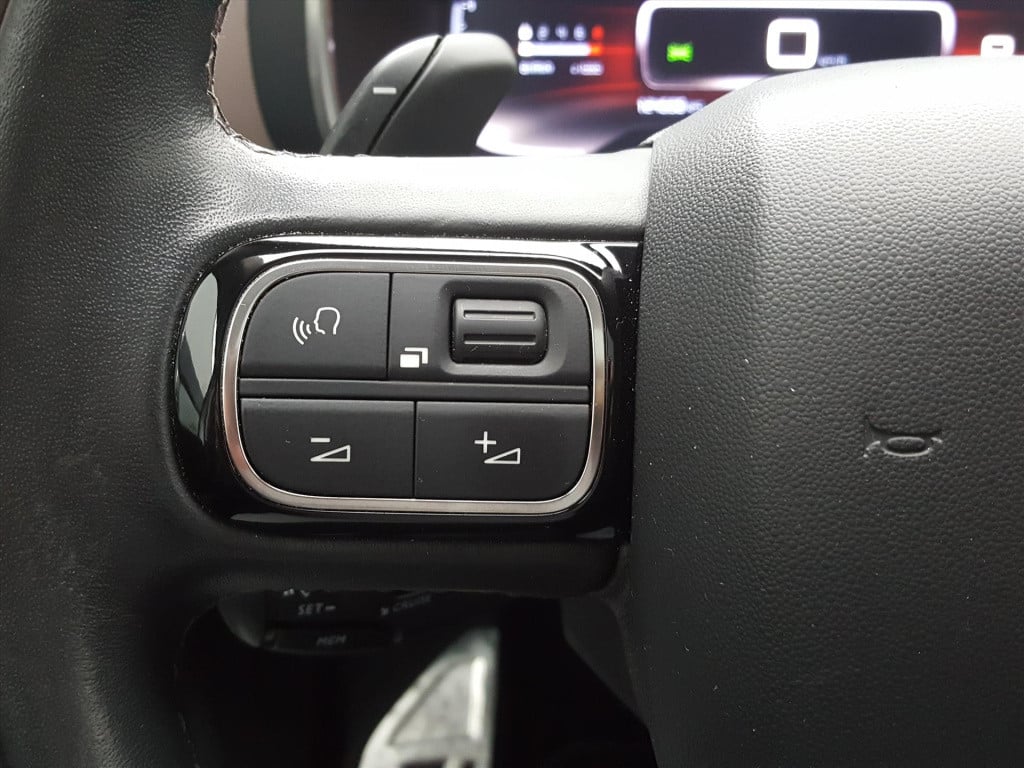 Citroen C5 Aircross 1.6 180pk shine automaat navigatie | trekhaak | apple c