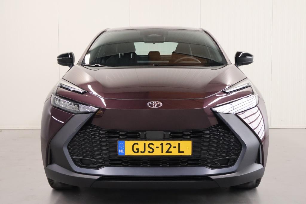 Toyota C-hr 1.8 hybrid 140 active
