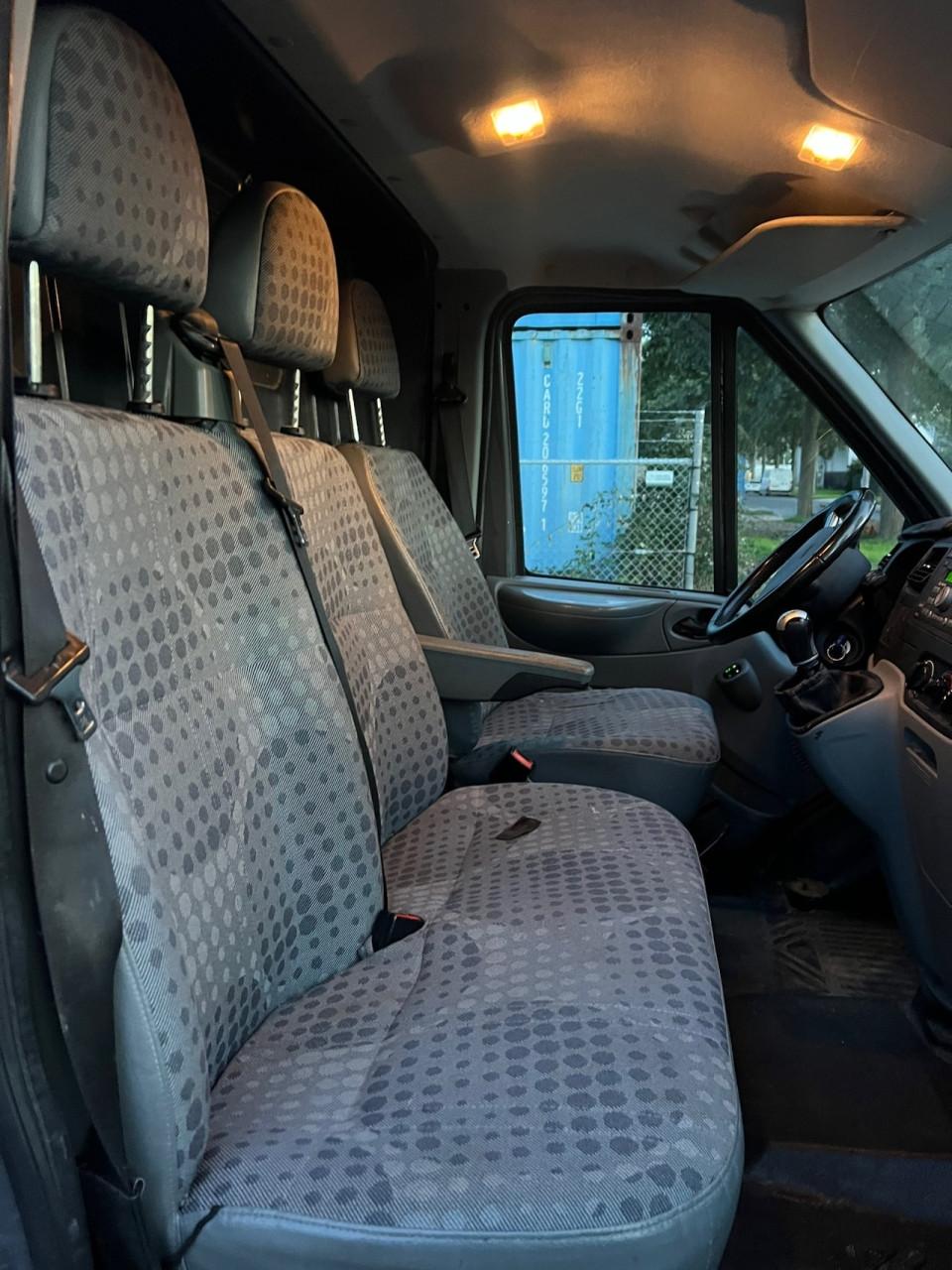 Ford Transit 260S 2.2 TDCI Ambiente SHD AIRCO