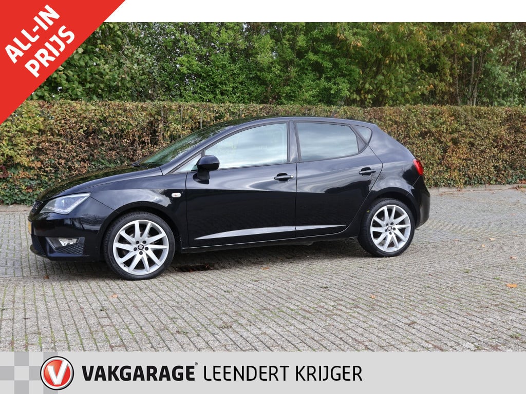 Seat Ibiza 1.2 tsi fr