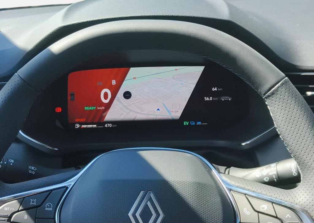 Renault Symbioz 1.6 e-tech full hybrid 145 techno - demo / pack driving & c