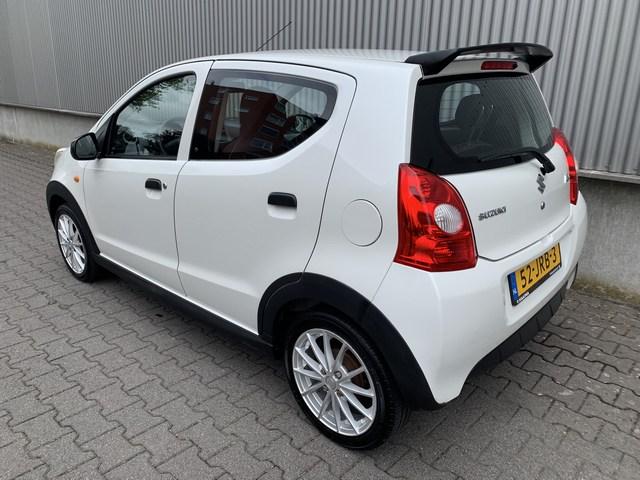 Suzuki Alto 1.0 gt plus | unieke uitvoering | zeer mooi | nieuwe apk