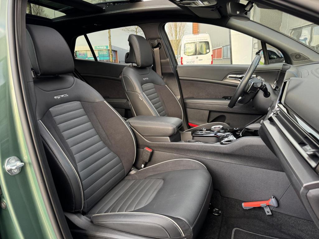 Kia Sportage 1.6 t-gdi hybrid gt-plusline nl-auto, full-options incl. trekh