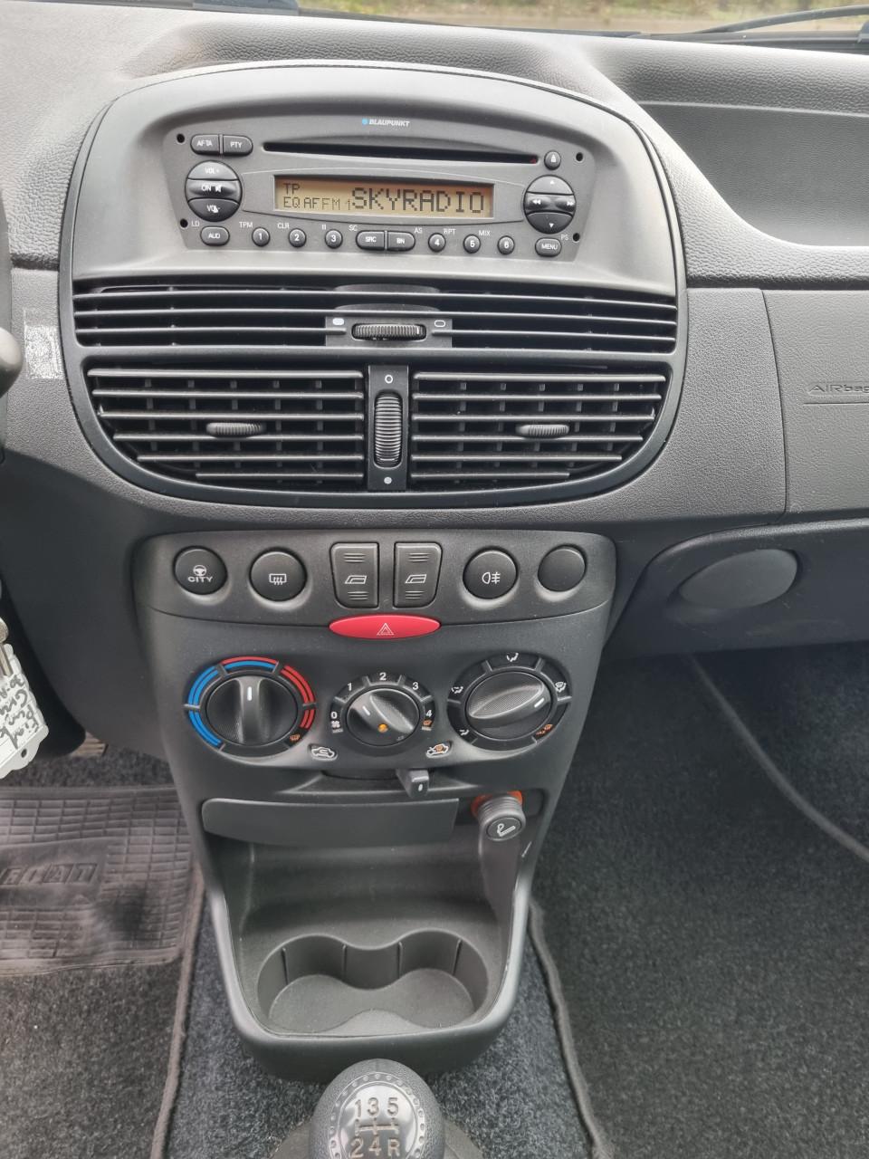 Fiat Punto 1.2 Dynamic