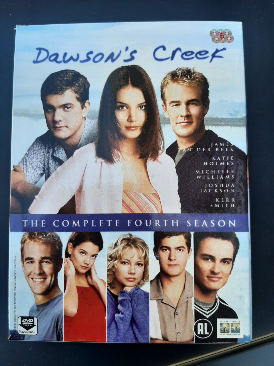 Dvd boxen