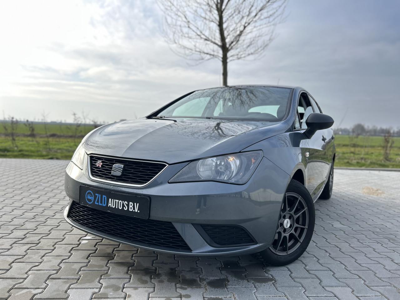 Seat Ibiza 1.2 TSI FR|APK|AIRCO|ISO-FIX|