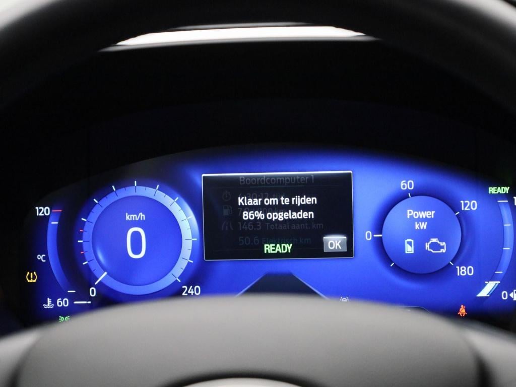 Ford Kuga 2.5i phev aut. 165kw titanium | automaat | lmv | virtual cockpit 