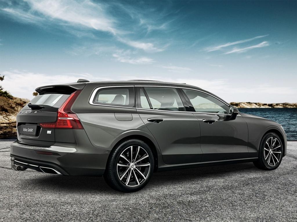 Volvo V60 t6 340pk recharge inscription| pano| 360camera| adap.cruise| tre