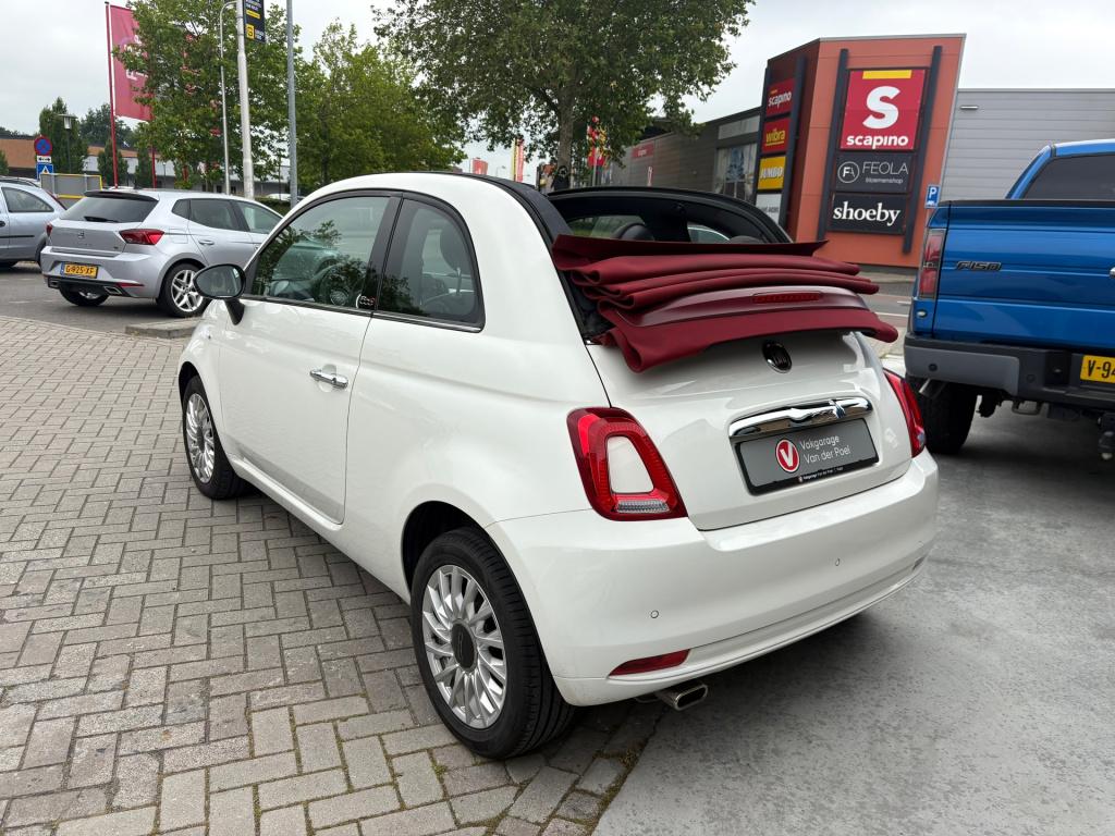 Fiat 500 1.2 star