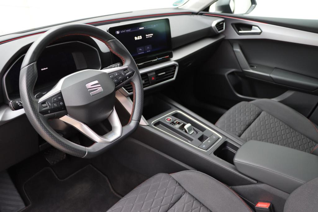 Seat Leon 1.4 tsi ehybrid phev fr business intense 204pk dsg6