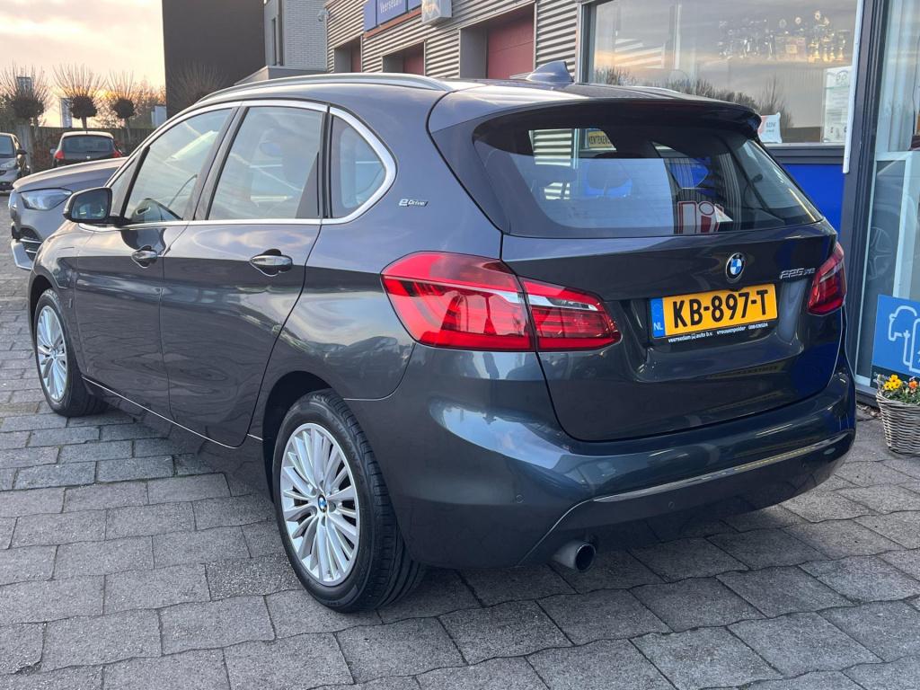 BMW 2-serie active tourer 225xe iperformance centennial high executive, cam