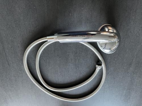 Grohe douchekop met slang