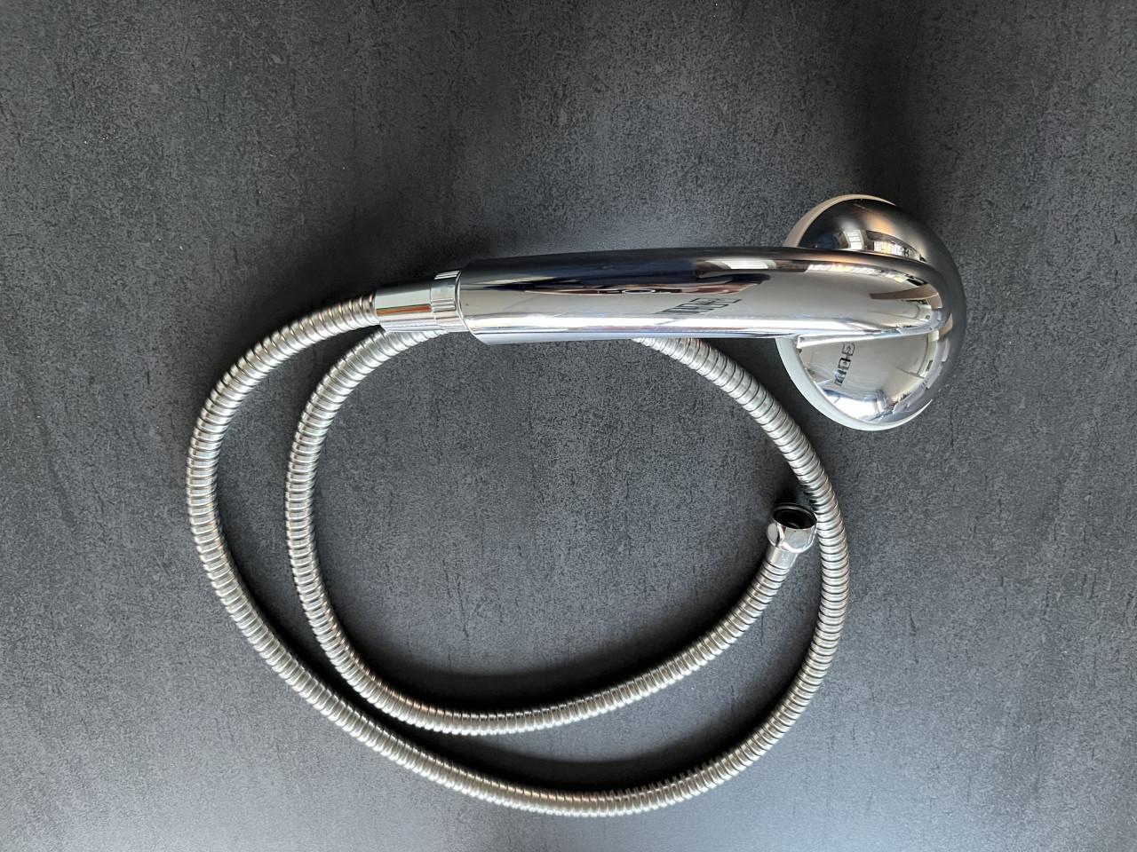 Grohe douchekop met slang