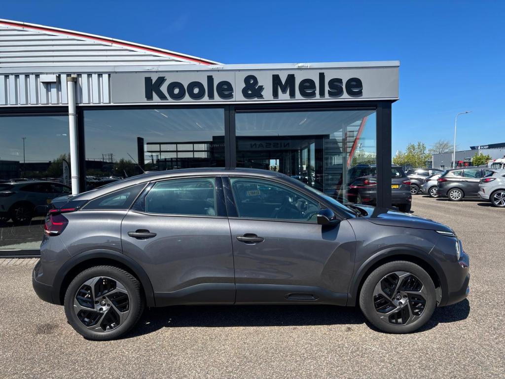 Citroen C4 130pk s&s feel, hud