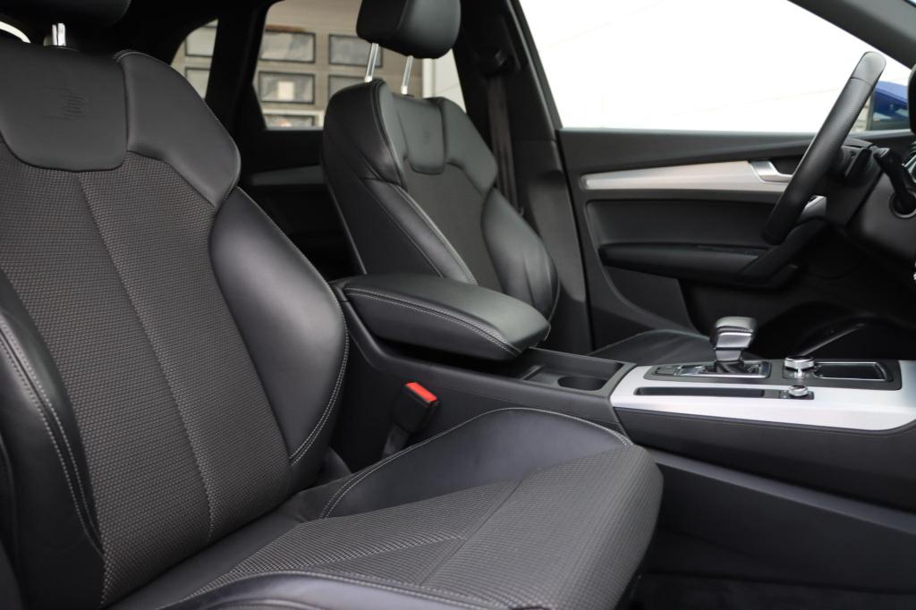 Audi Q5 50 tfsie quattro s-line edition competition 300pk s-tronic | soh 92
