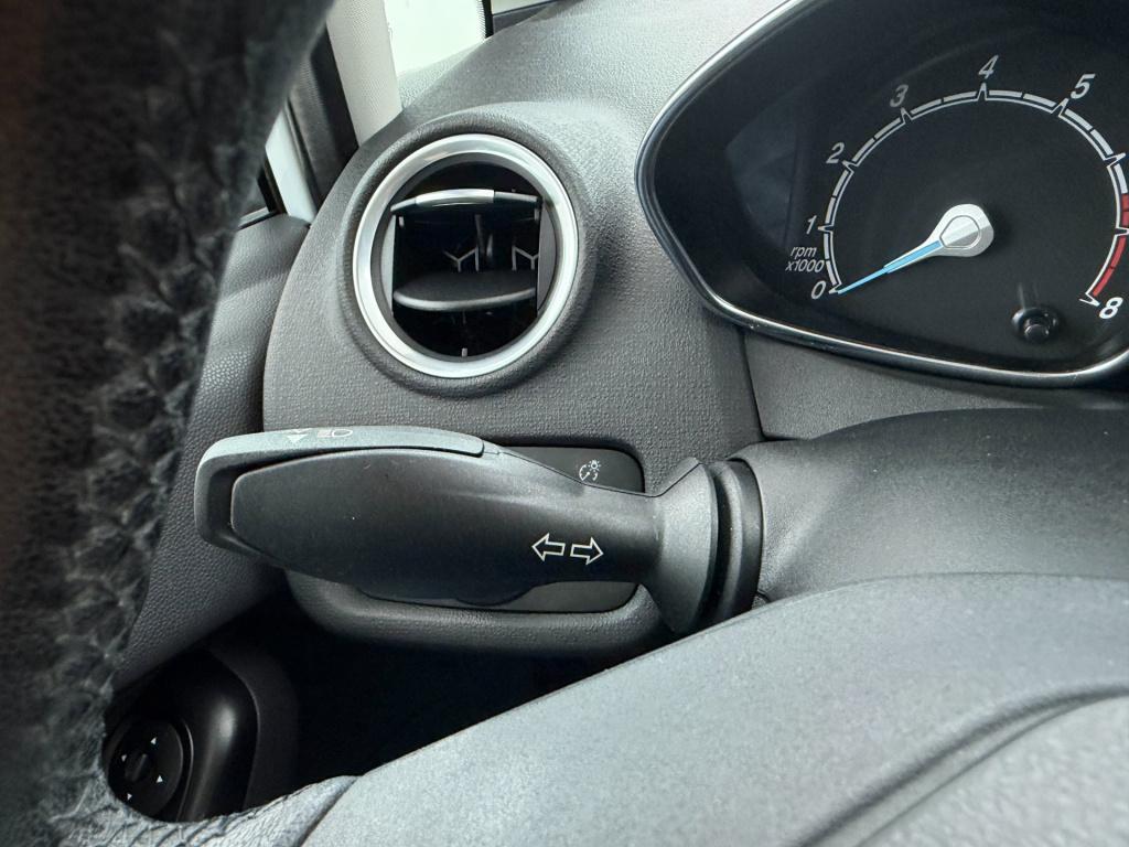 Ford Fiesta occasion 1.0 style | wit | tweedehands ford fiesta | airco | bl